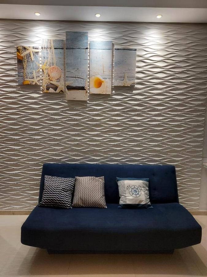 Excelente E Bem Montado Apartamento 2 Quartos, 150 Mts Da Apartment