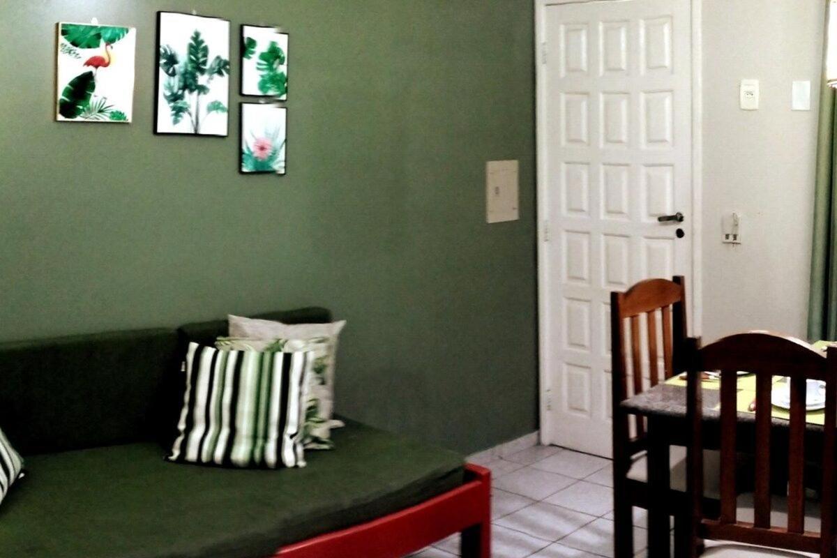 Praia De Taperapuan - Flat Em Condominio A 300 Metros Da Praia. Porto Seguro
