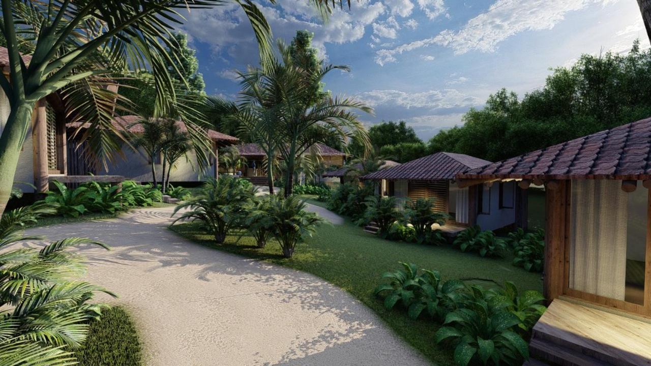 Casa Boa Vida Trancoso - Boate, Piscina e Rooftop Casa de férias