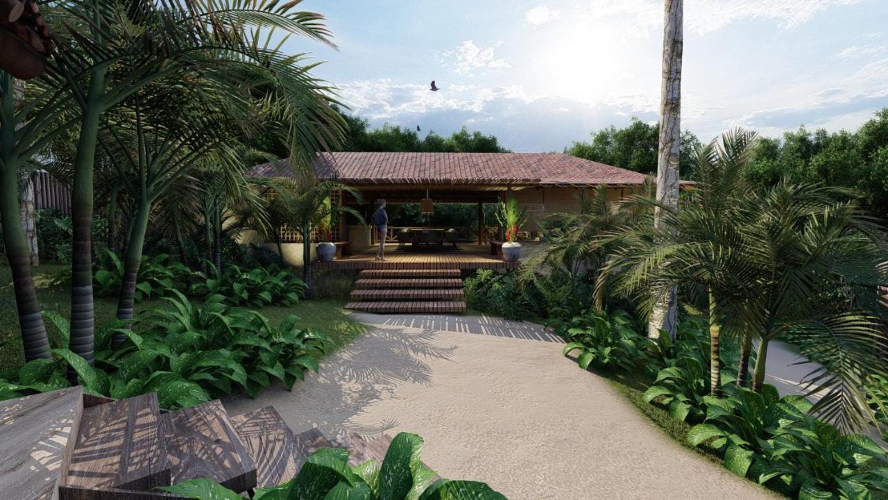 Casa Boa Vida Trancoso - Boate, Piscina e Rooftop Casa de férias Porto Seguro
