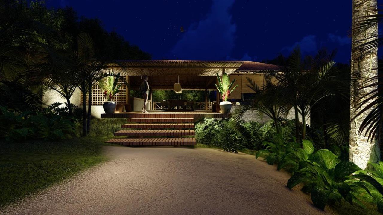 Casa Boa Vida Trancoso - Boate, Piscina e Rooftop Casa de férias Porto Seguro