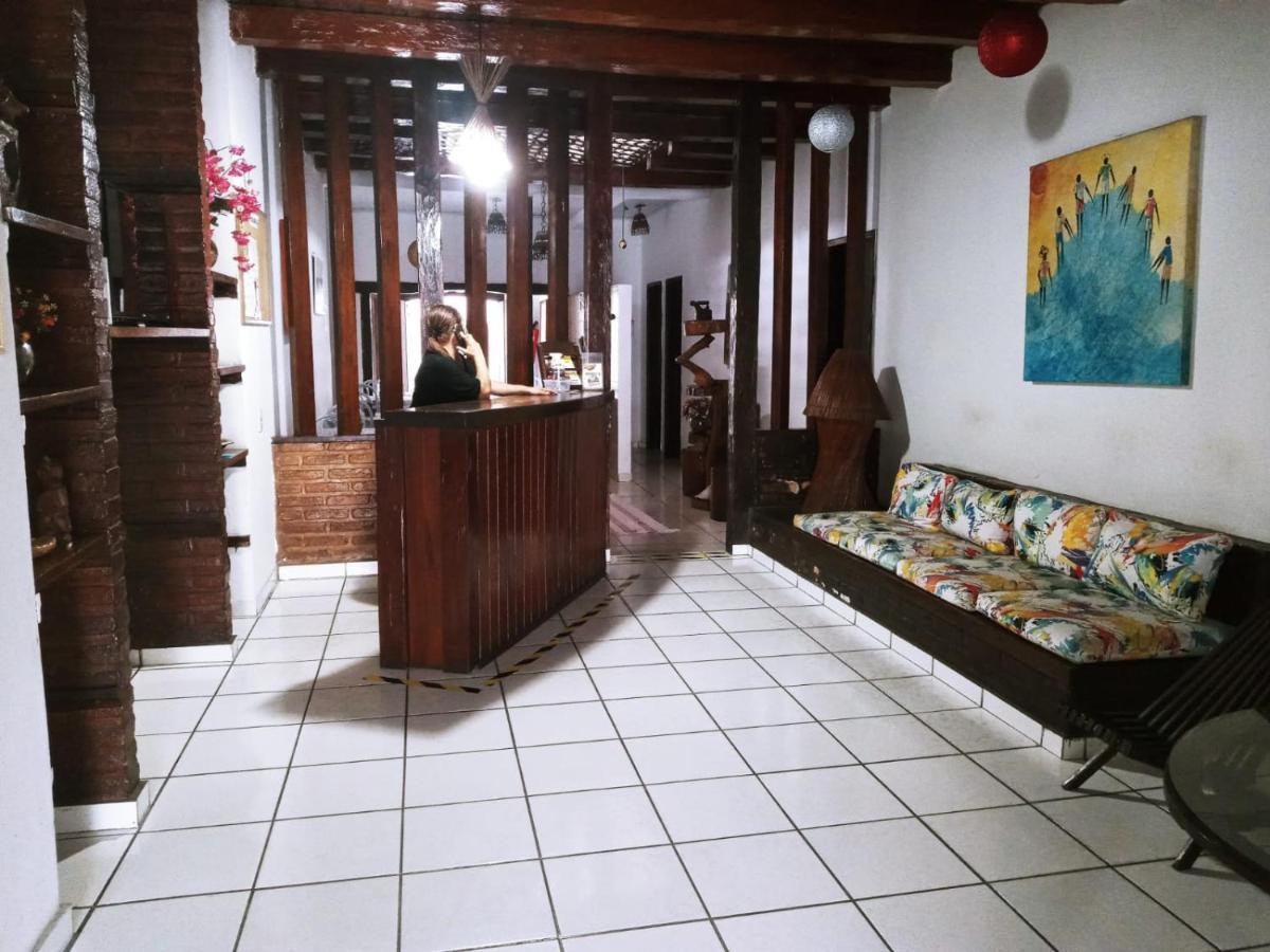 Pousada Lis Guest house *