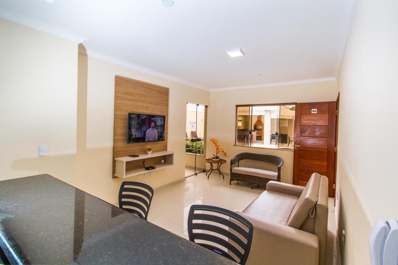 Apartment Residencial Joao E Maria - Aptos 03 Quartos Porto Seguro