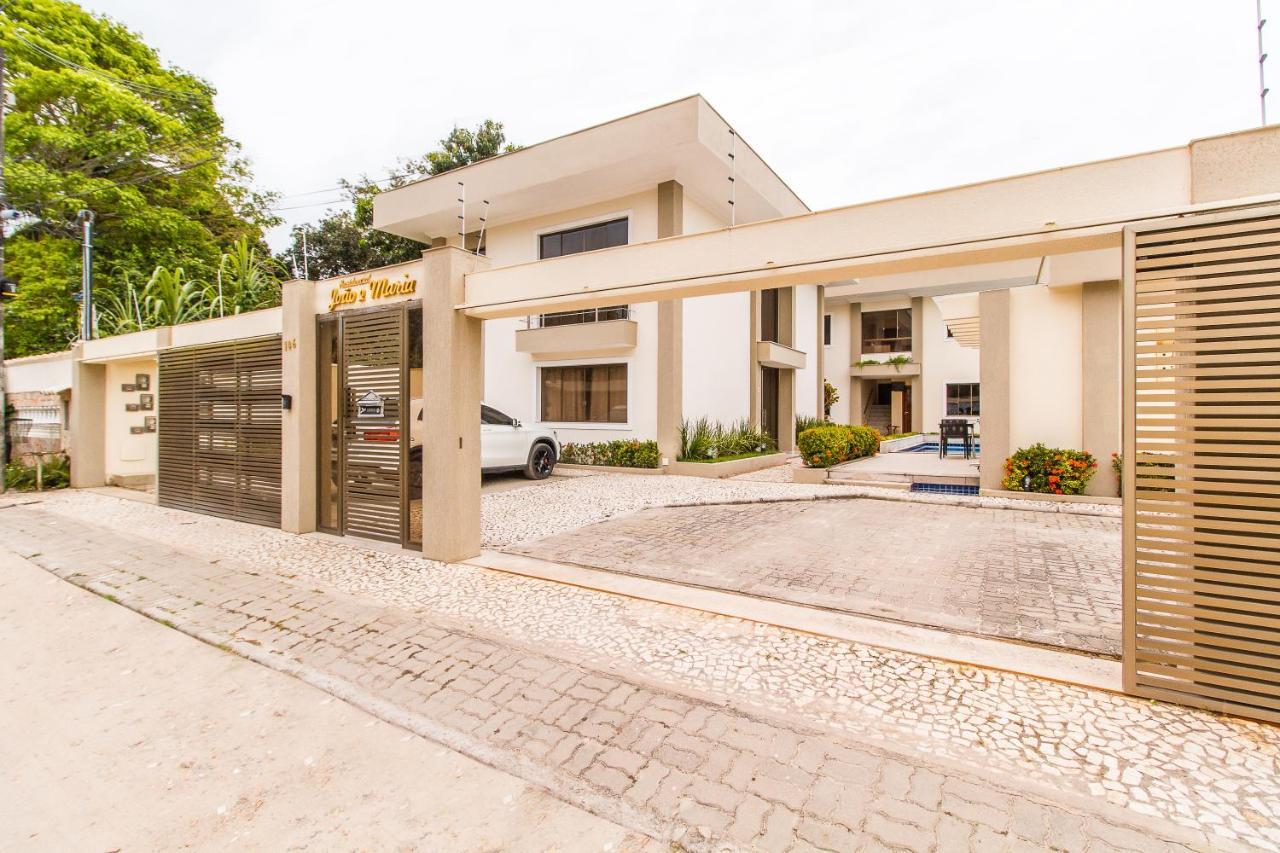 Apartment Residencial Joao E Maria - Aptos 03 Quartos Porto Seguro