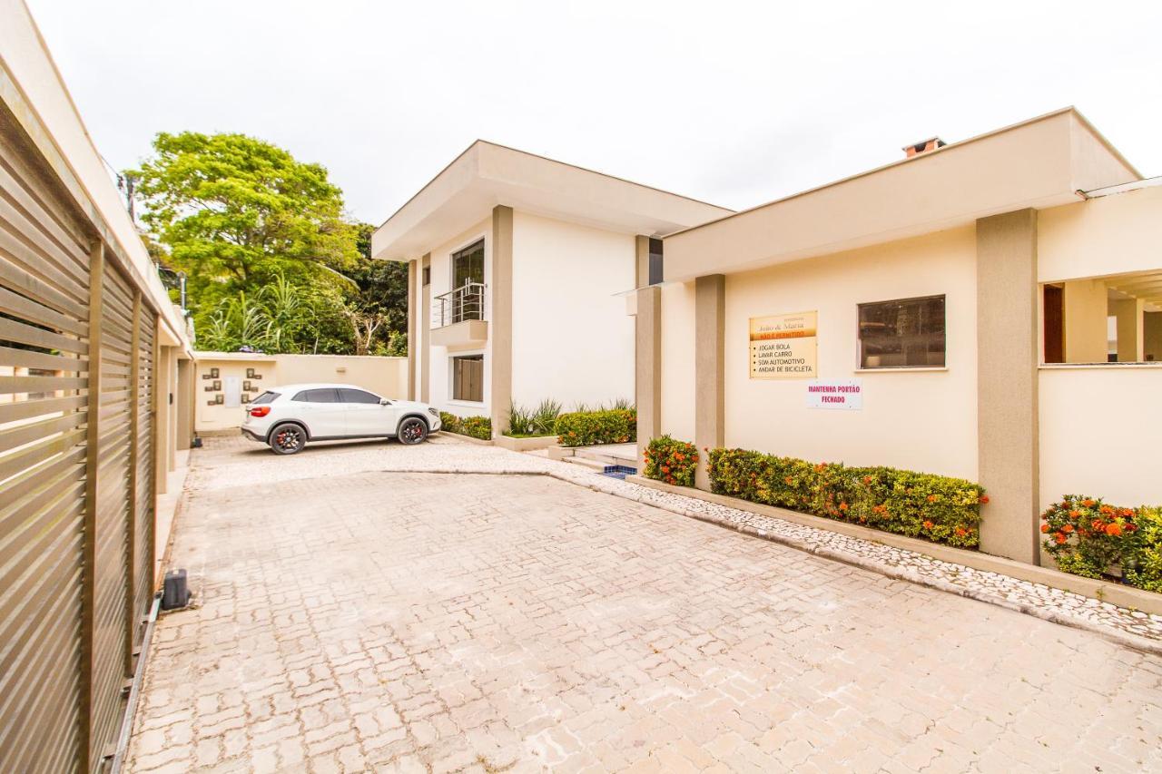 Apartment Residencial Joao E Maria - Aptos 03 Quartos Porto Seguro