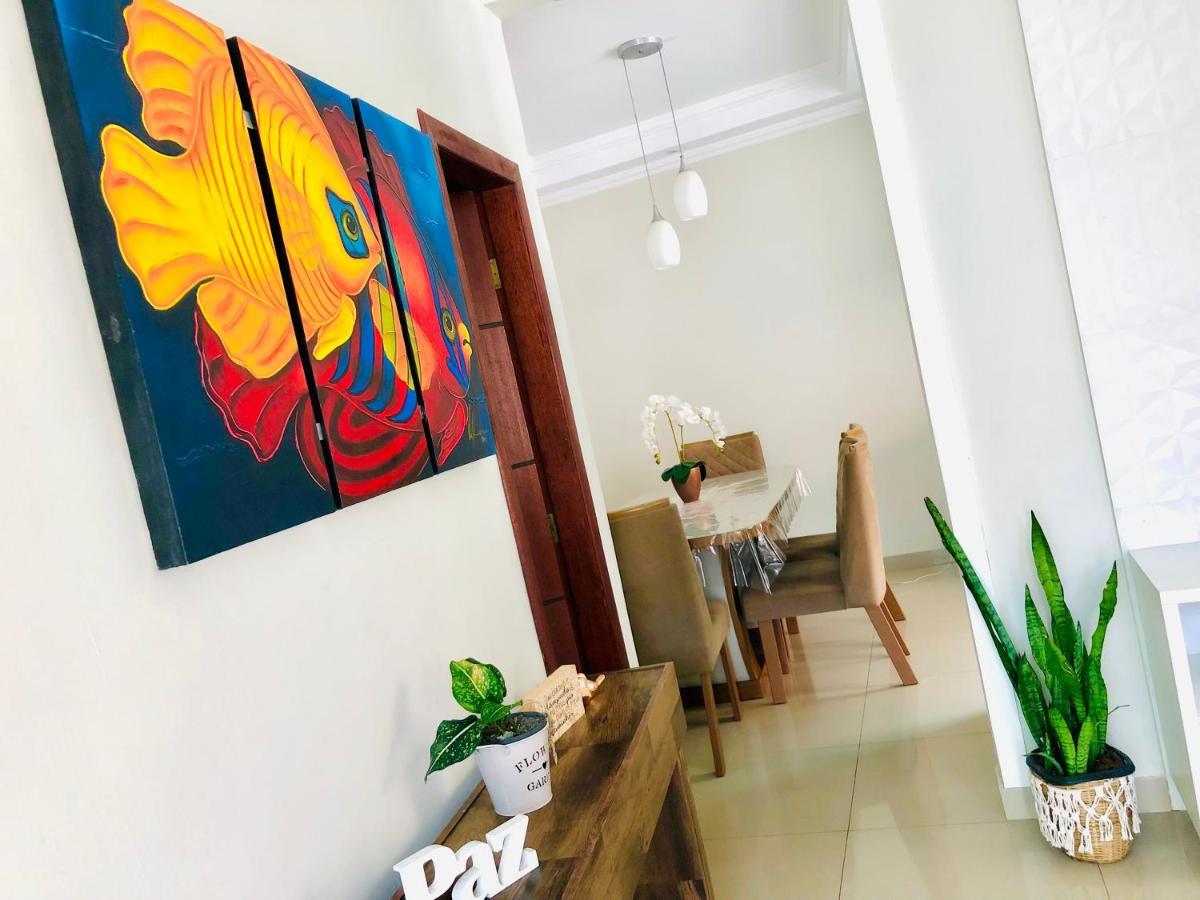 Duplex Em Com Piscina A 8 Minutos Praias *