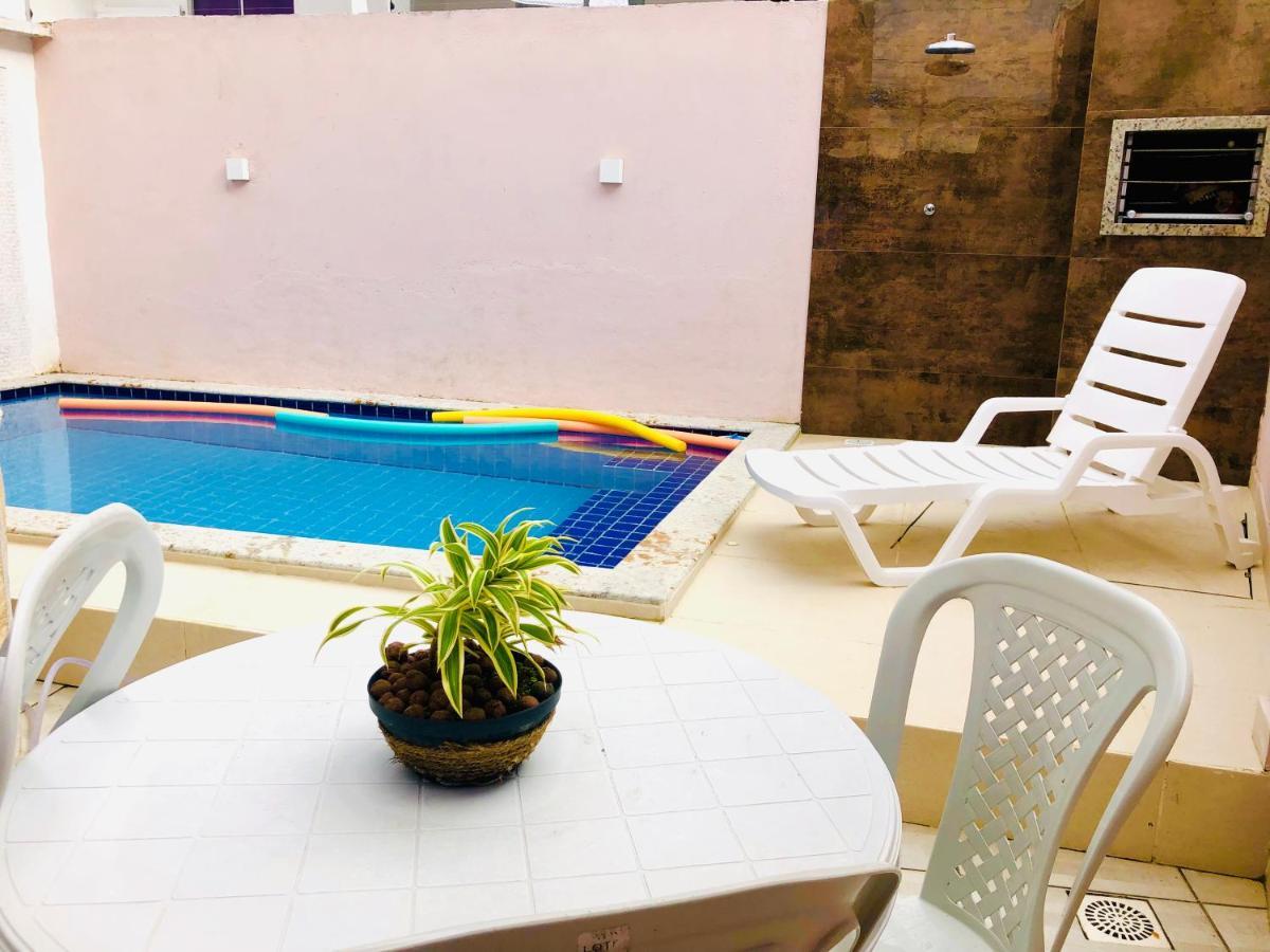 Duplex Em Com Piscina A 8 Minutos Praias Holiday home Porto Seguro