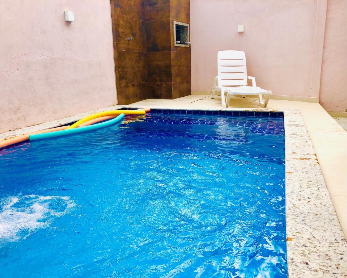 Duplex Em Com Piscina A 8 Minutos Praias