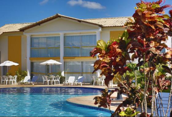 Mont Carmelo Ba Apartment Porto Seguro