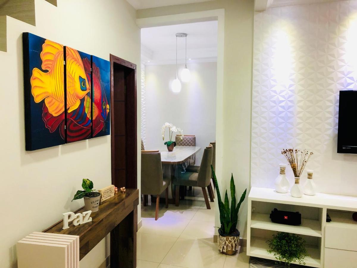 Duplex Em Com Piscina A 8 Minutos Praias Holiday home Porto Seguro