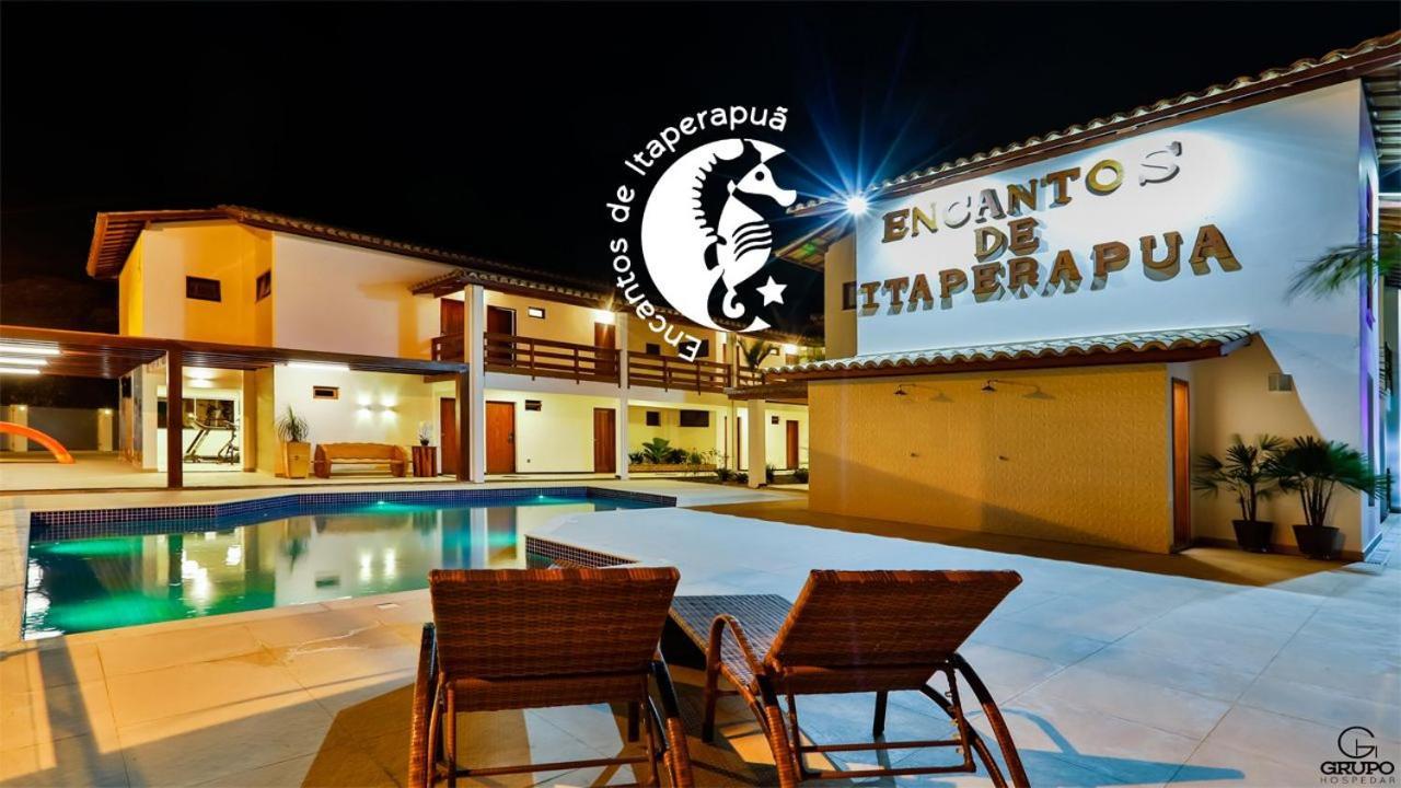Encantos De Itaperapua 3* Porto Seguro