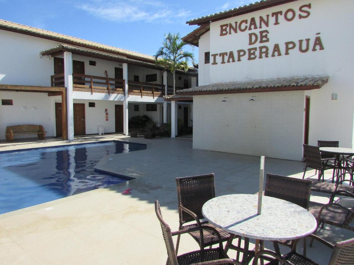 Encantos De Itaperapua 3* Porto Seguro