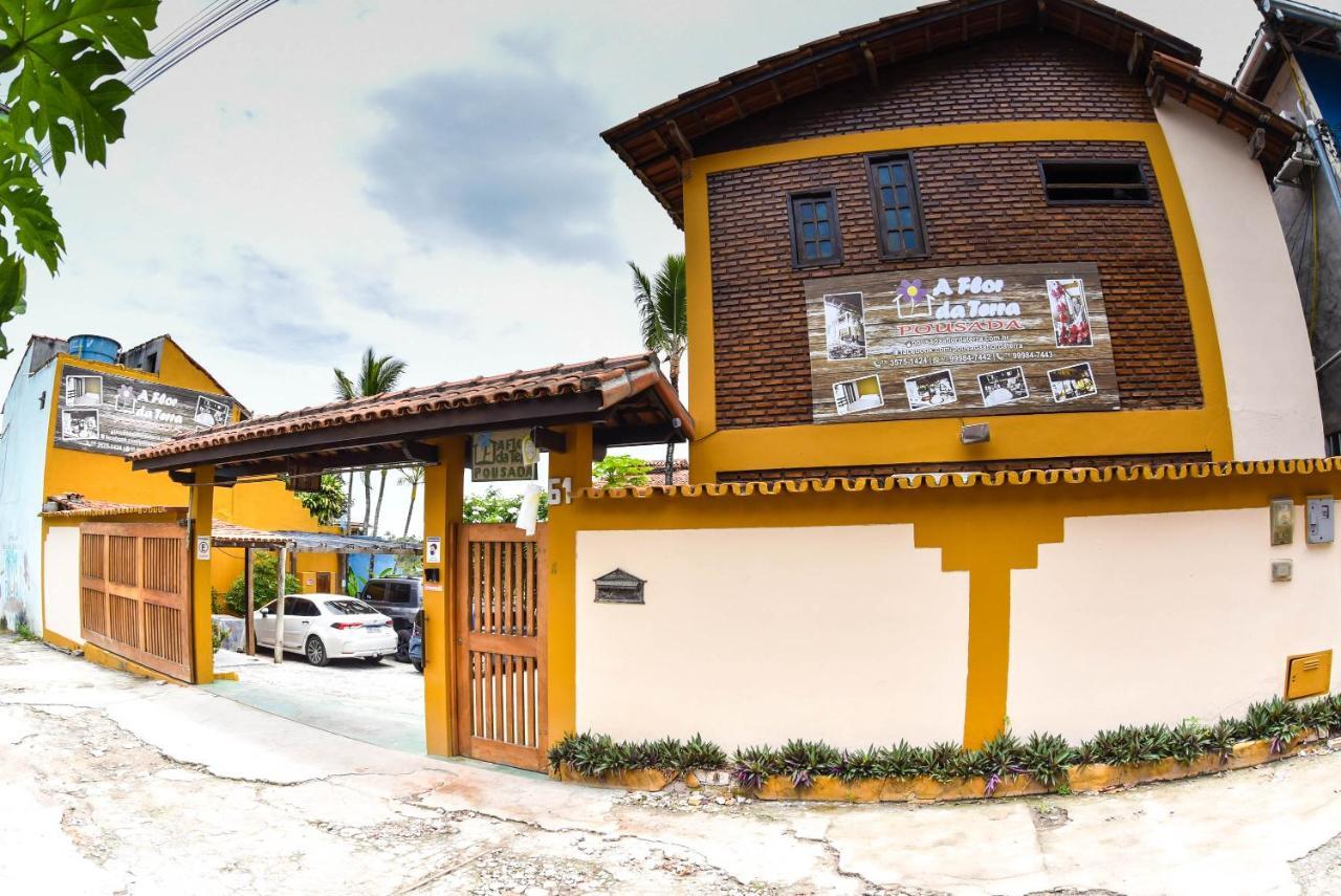 Inn A Flor Da Terra