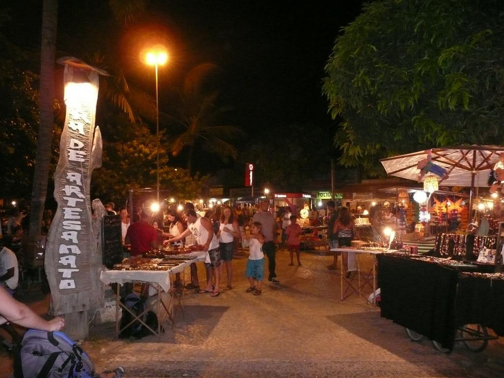 Casa Da Arvore Inn Porto Seguro