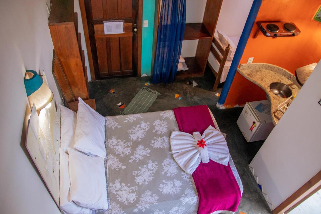 Brilho De Arraial Guest house Porto Seguro