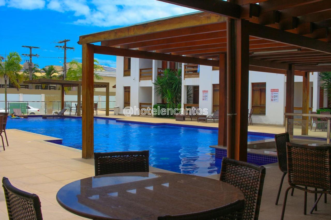 Hotel Encantos De Itaperapua