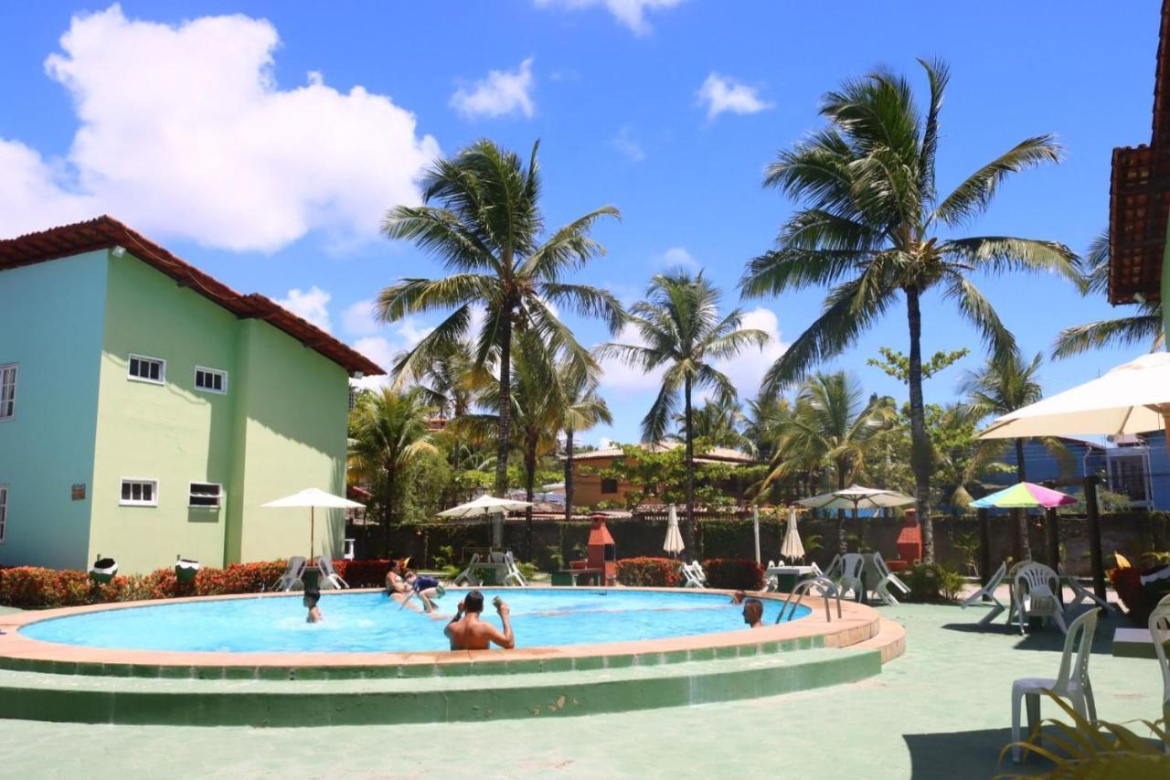 Praia De Taperapuan - Flat Em Condominio A 300 Metros Da Praia. Apartamento