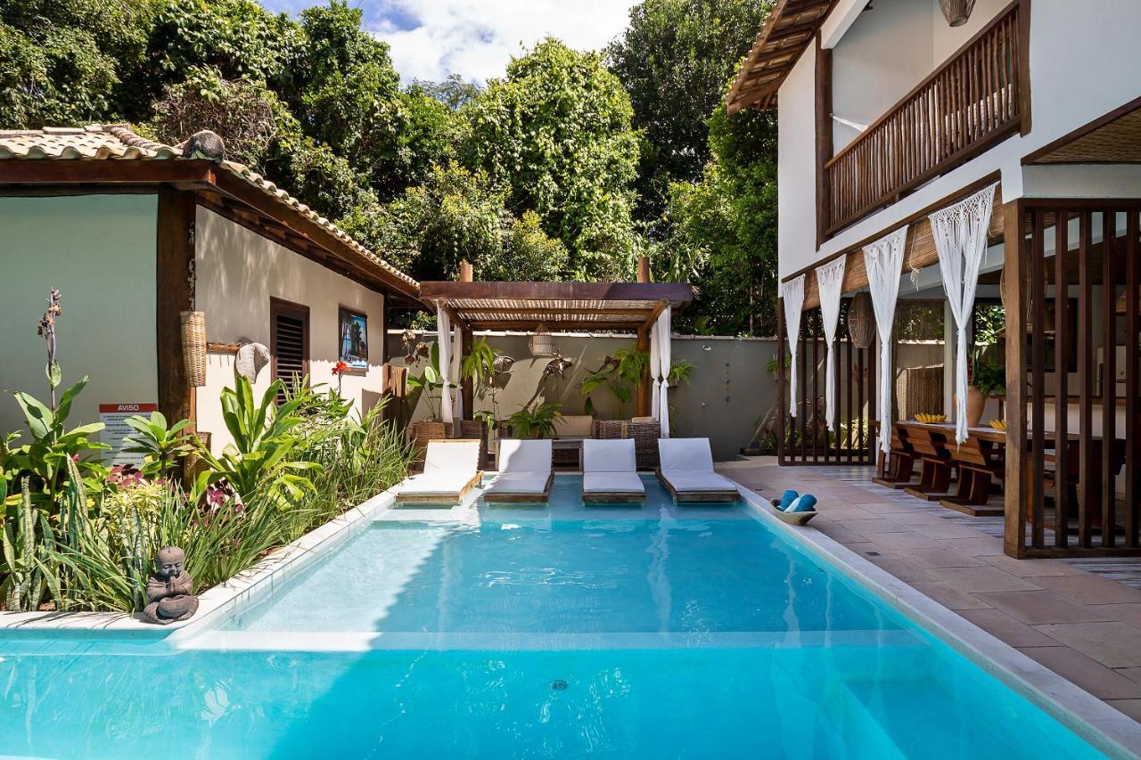 Bahia Guest house Porto Seguro