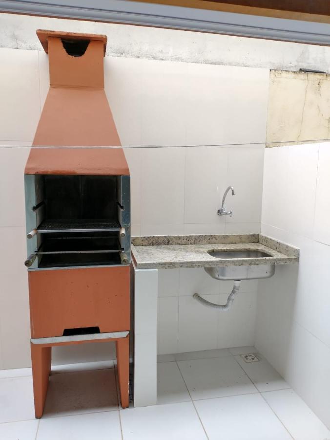 Aconchego Taperapuan Residencial Mont Carmelo Apartment
