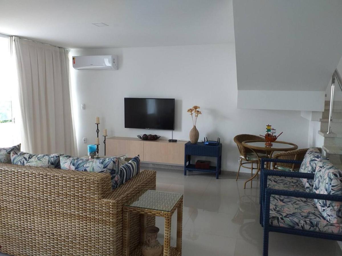 Bahia-arraial-dajuda-vista Mar Apartamento