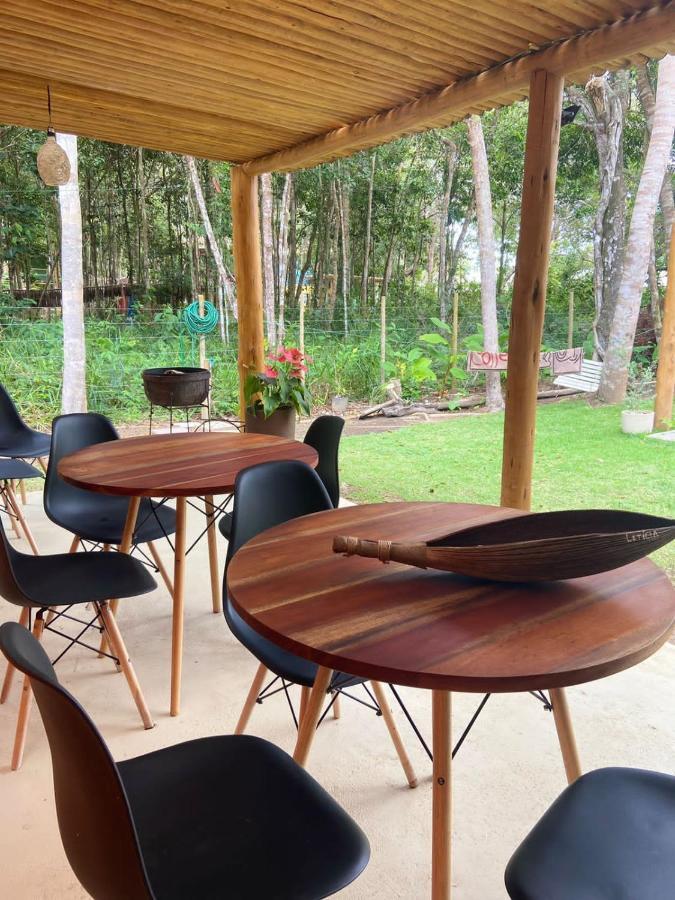 Sitio Flor De Maio Holiday home Porto Seguro