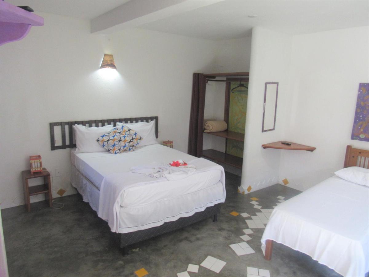 Guest house Brilho De Arraial Porto Seguro