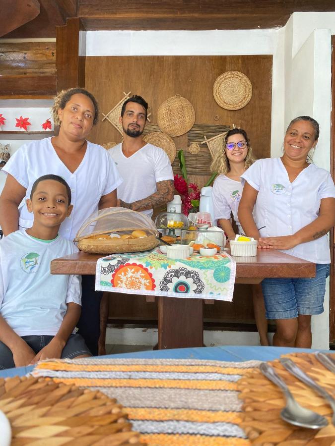 Brilho De Arraial Guest house Porto Seguro