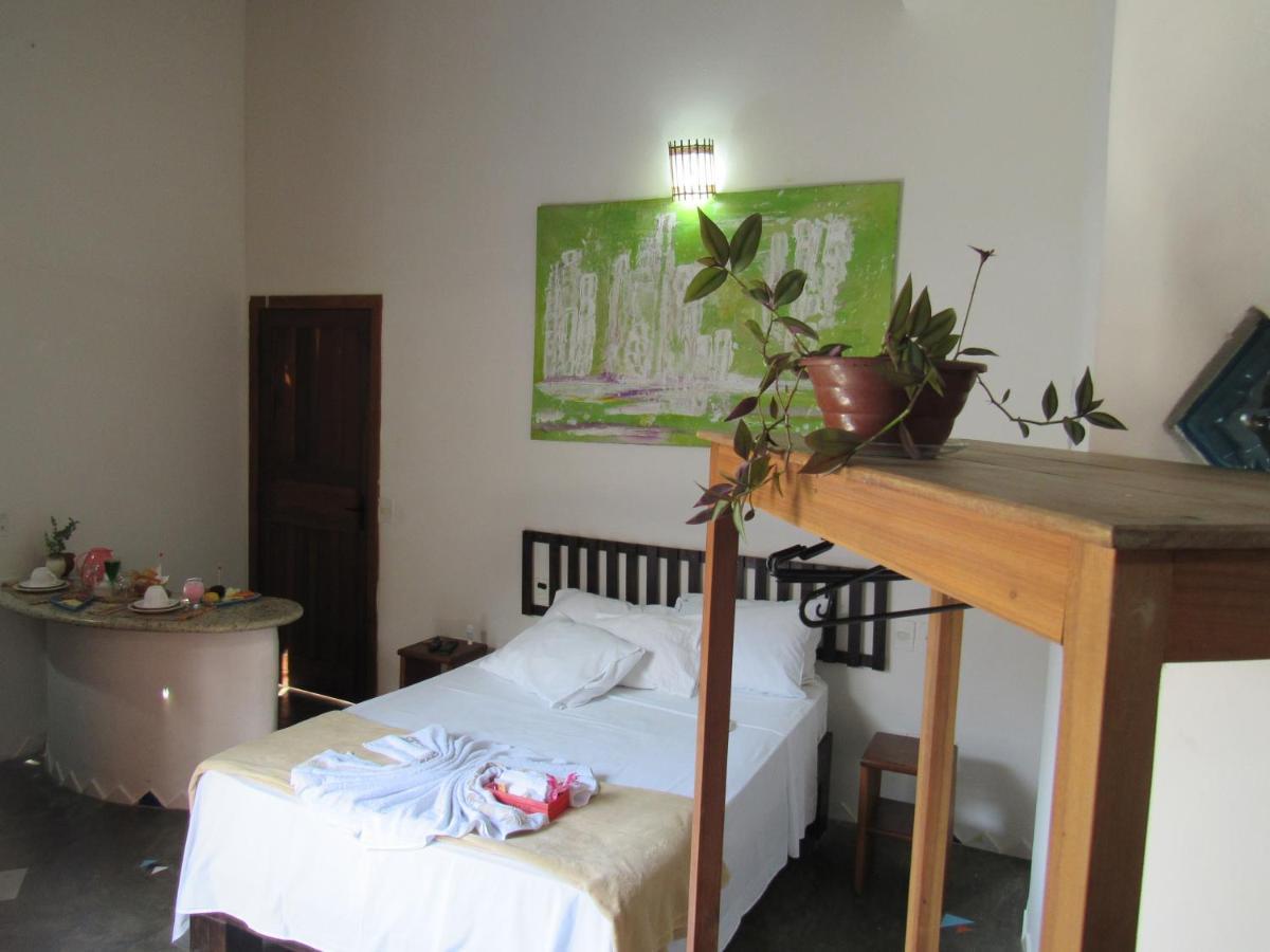 Brilho De Arraial Guest house Porto Seguro