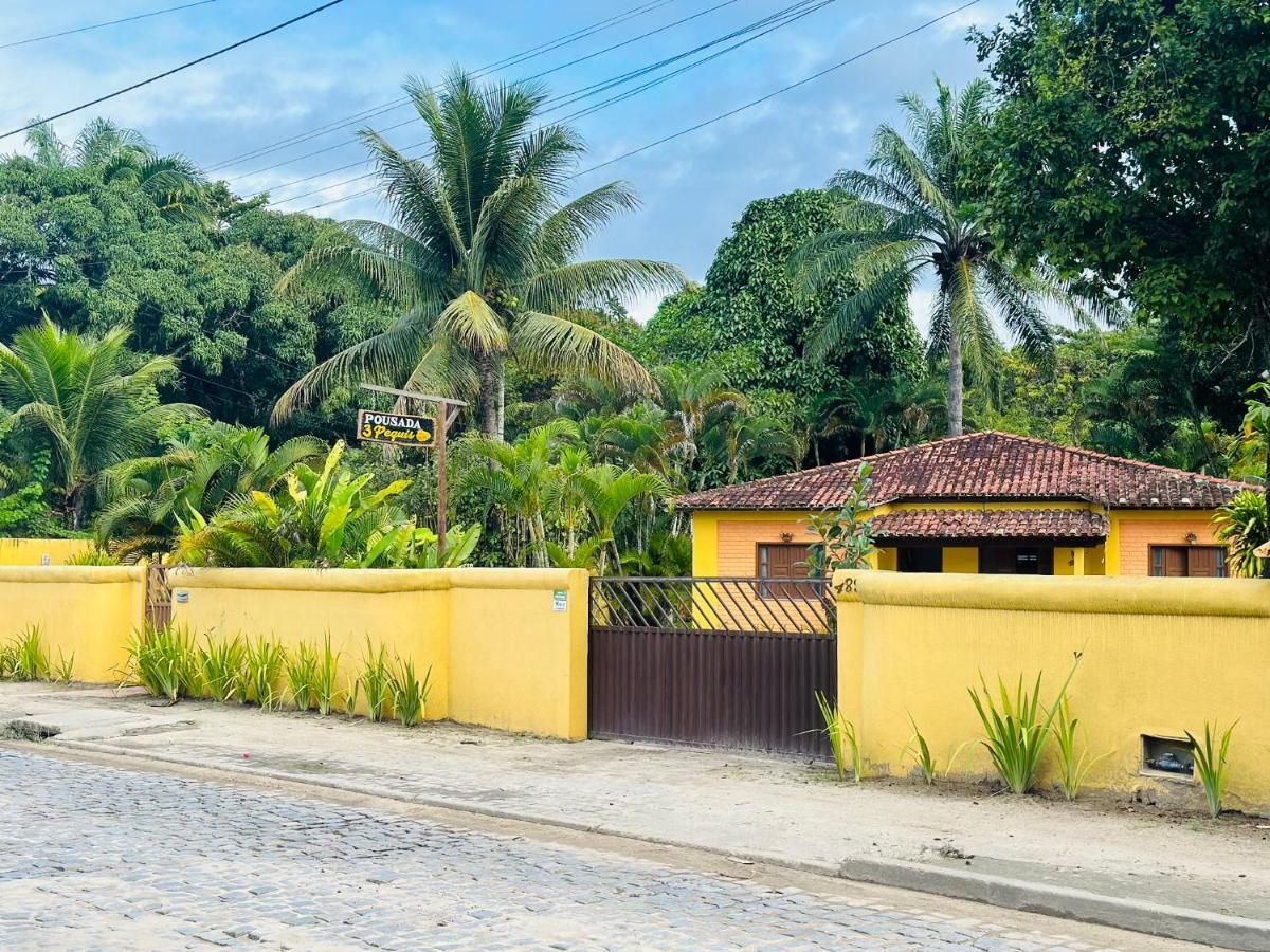 Pousada 3 Pequis Porto Seguro