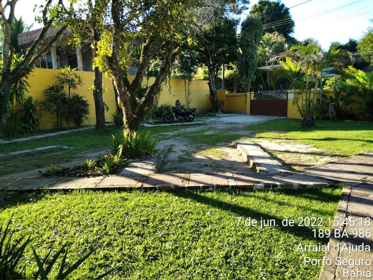 Guest house Pousada 3 Pequis Porto Seguro