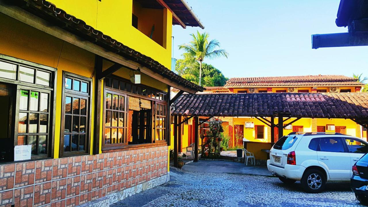 Flor Do Dende Inn
