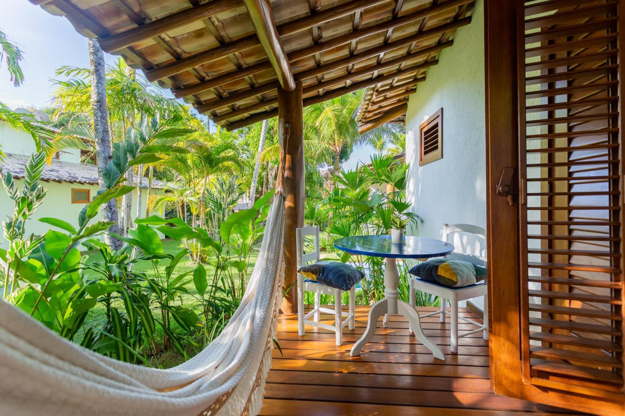 Paraiso Casa Branca Guest house Porto Seguro