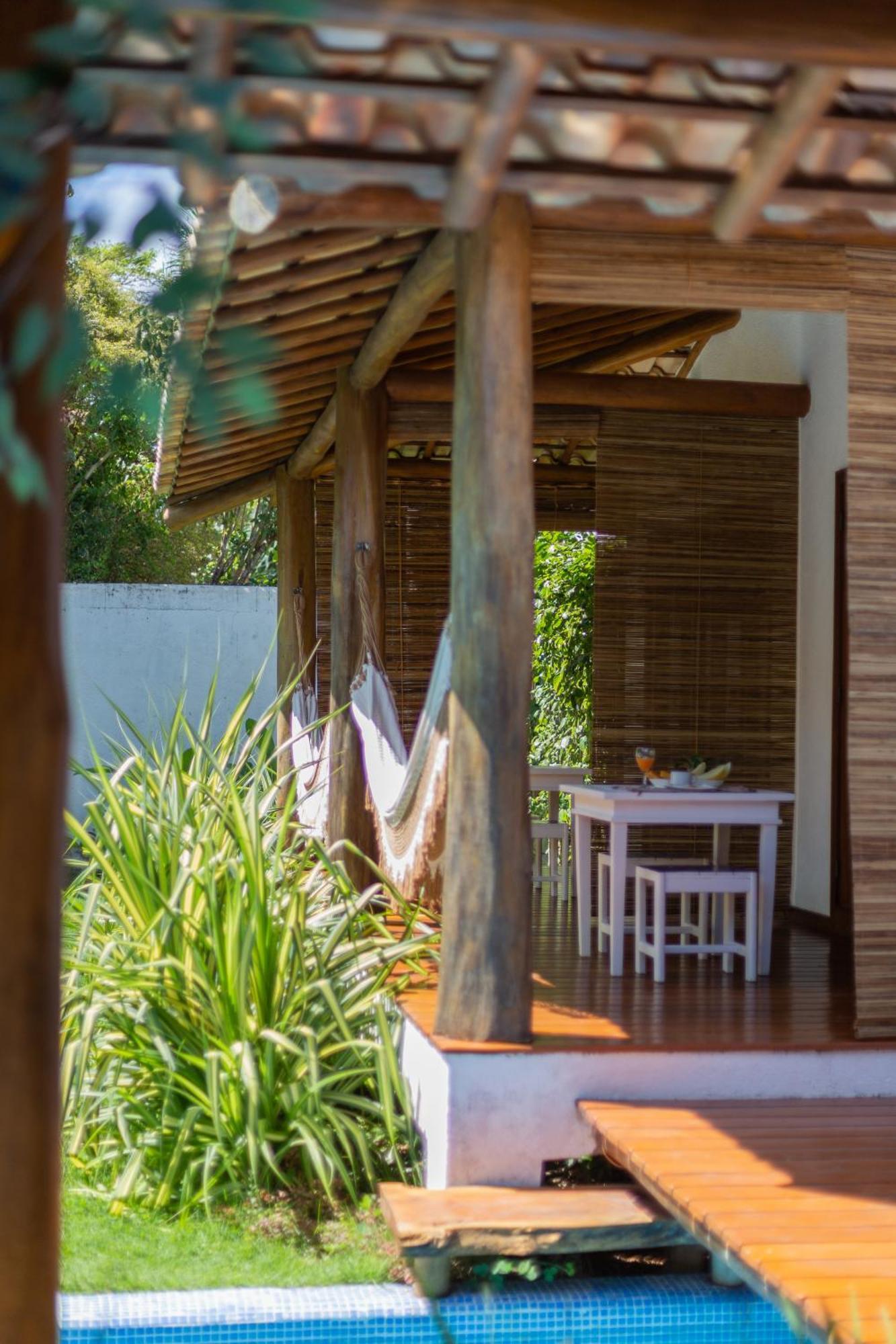 Guest house Paraiso Casa Branca