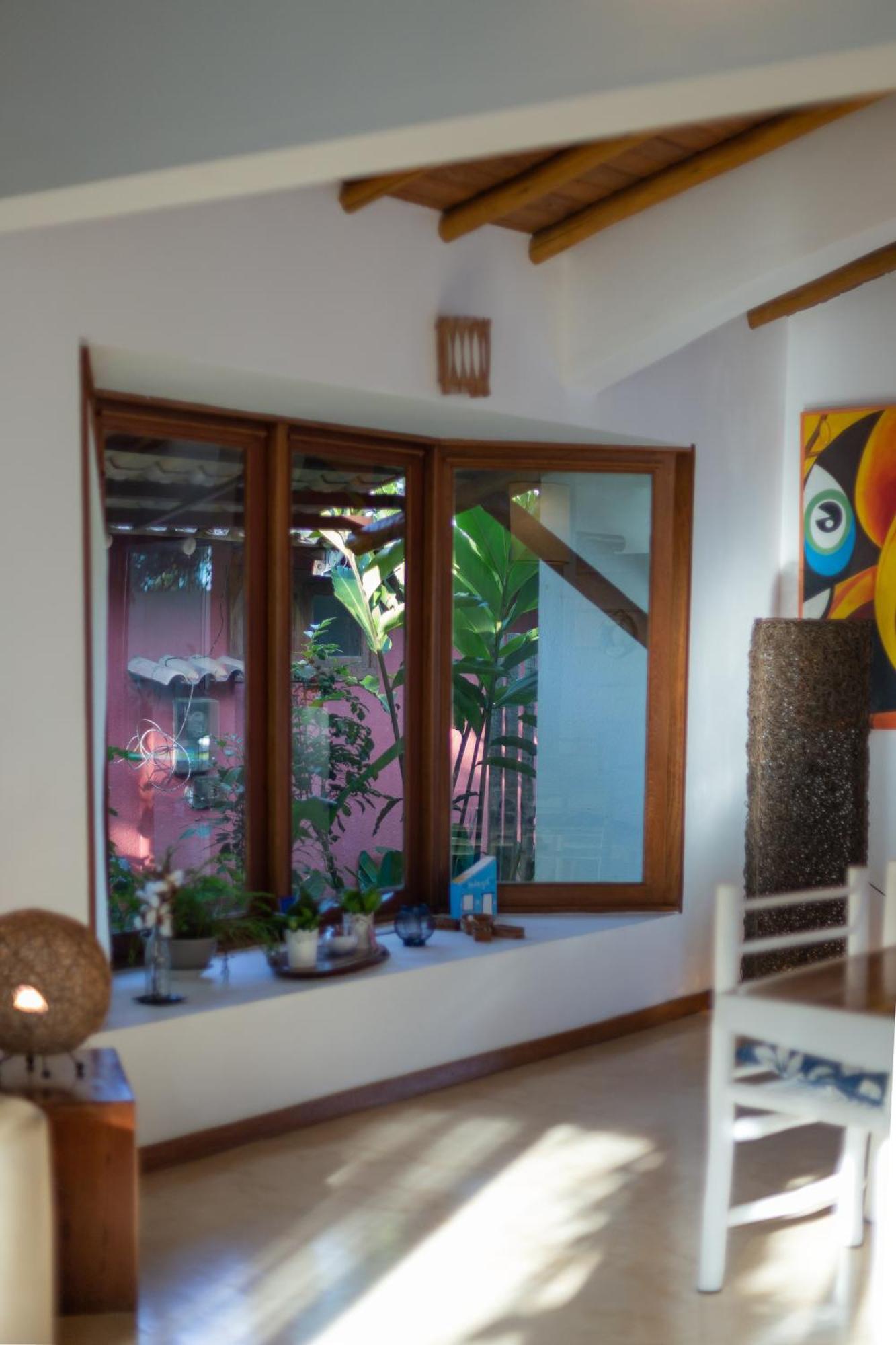 Guest house Paraiso Casa Branca Porto Seguro