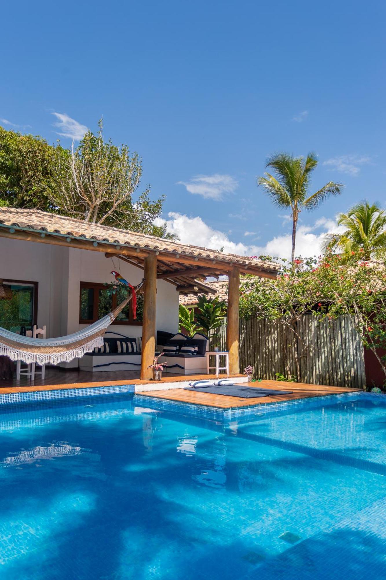 Paraiso Casa Branca * Porto Seguro