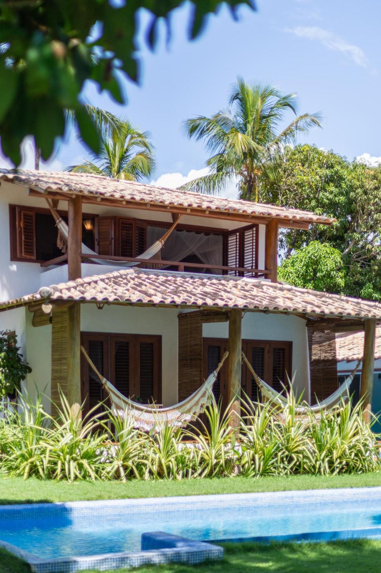 Guest house Paraiso Casa Branca Porto Seguro