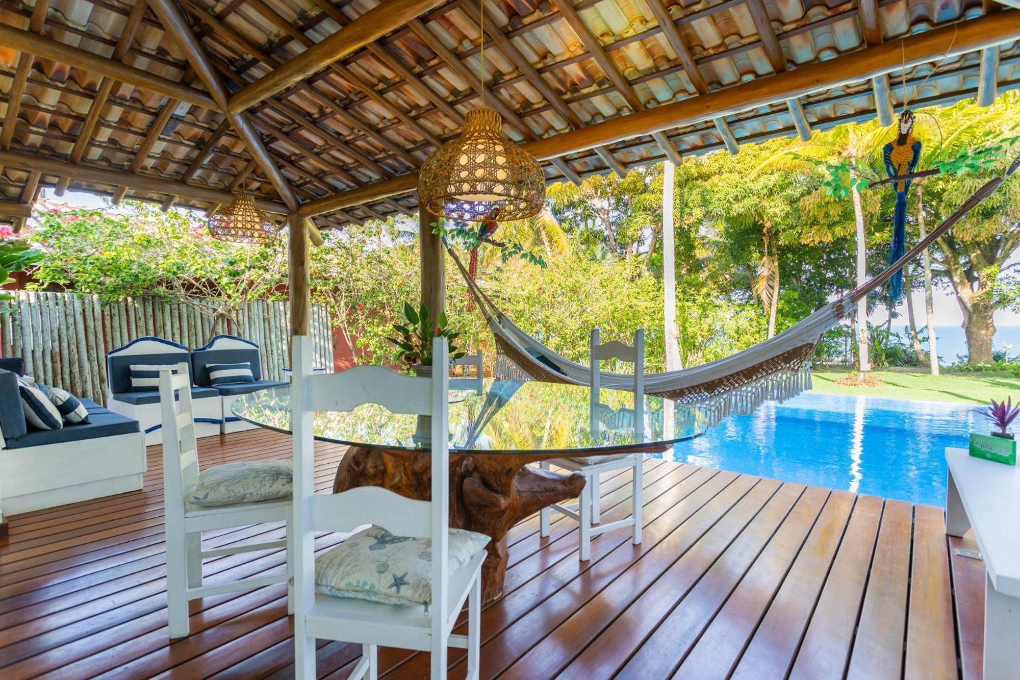 Paraiso Casa Branca *
