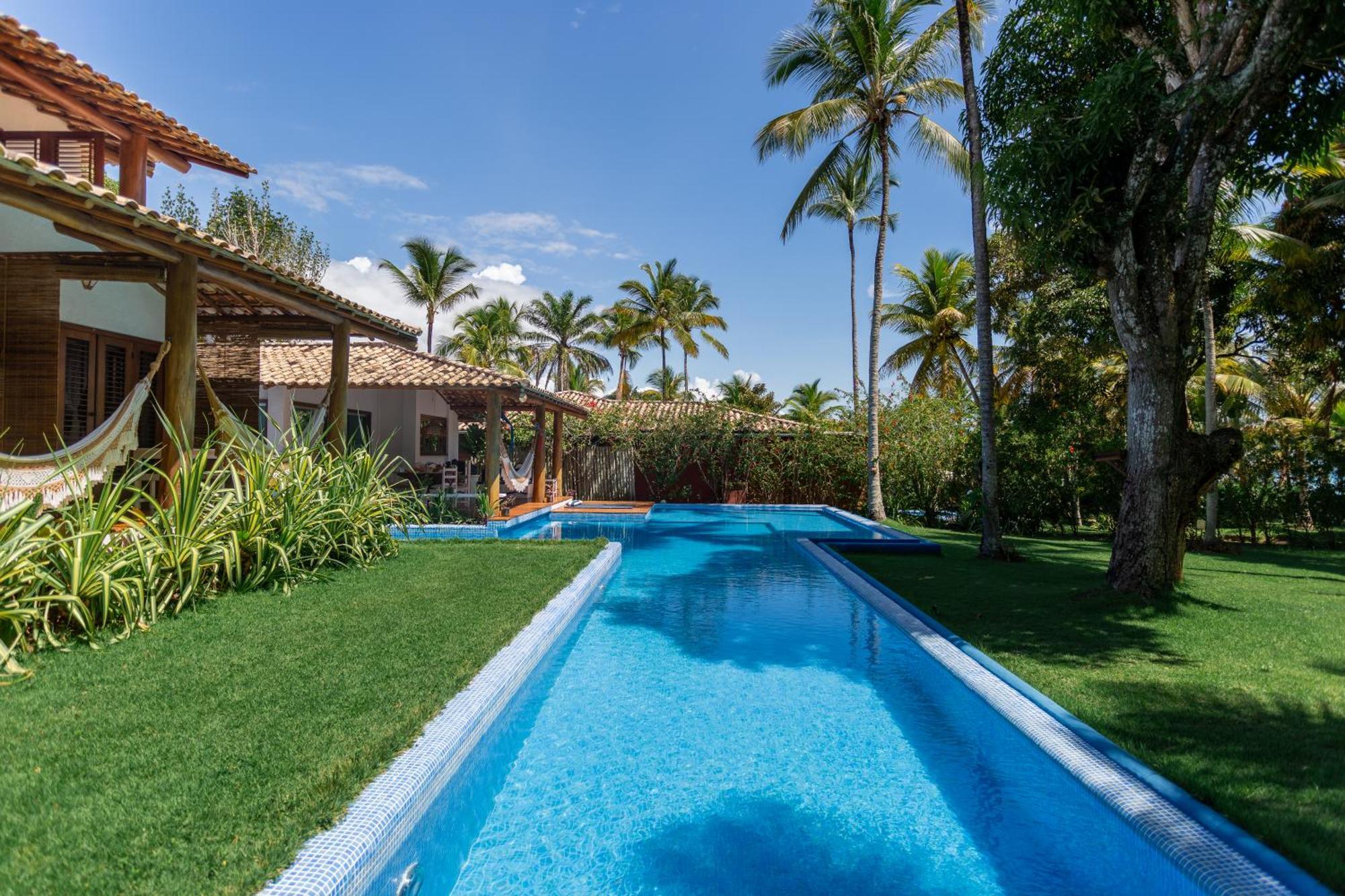 Paraiso Casa Branca Guest house *
