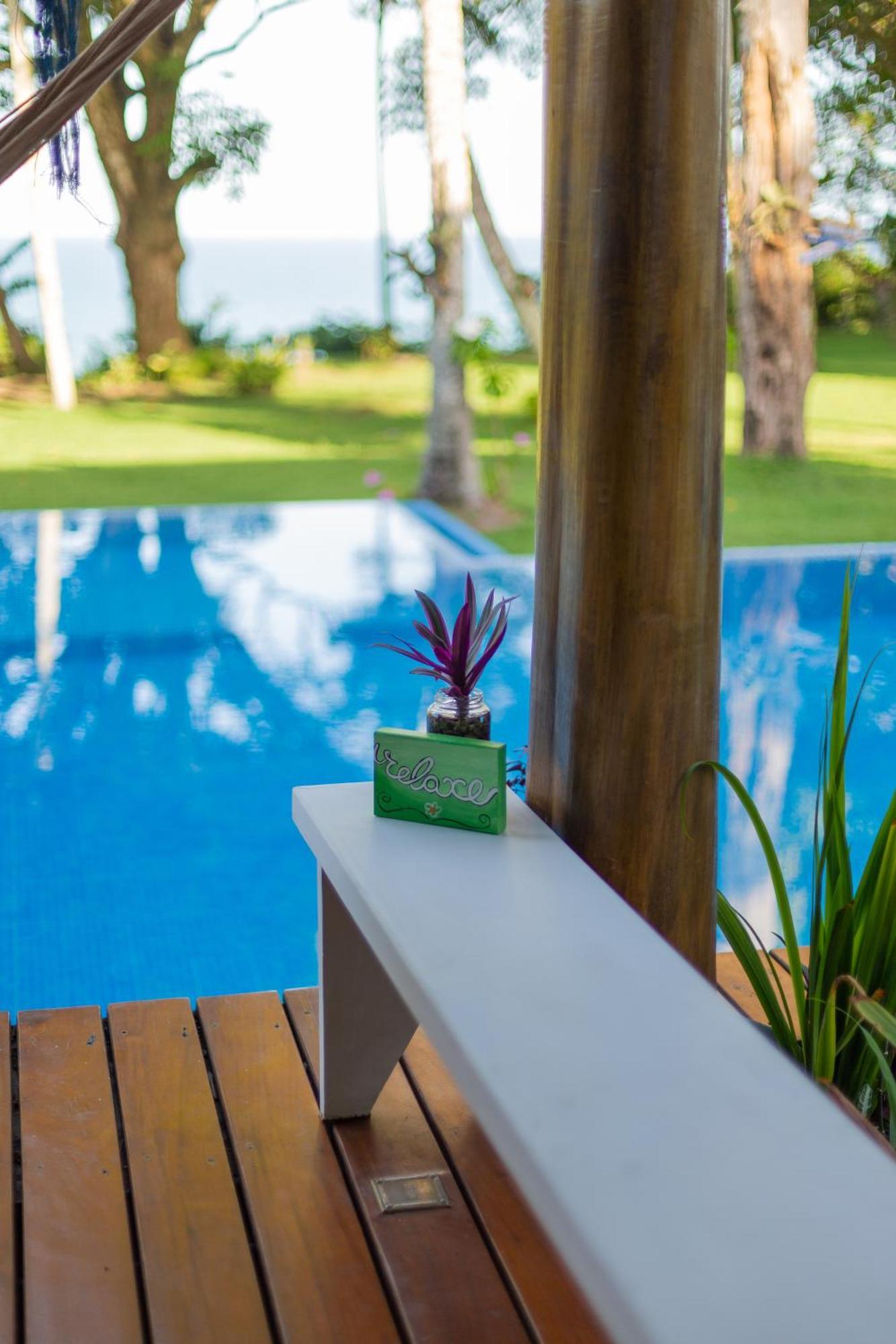 Guest house Paraiso Casa Branca Porto Seguro