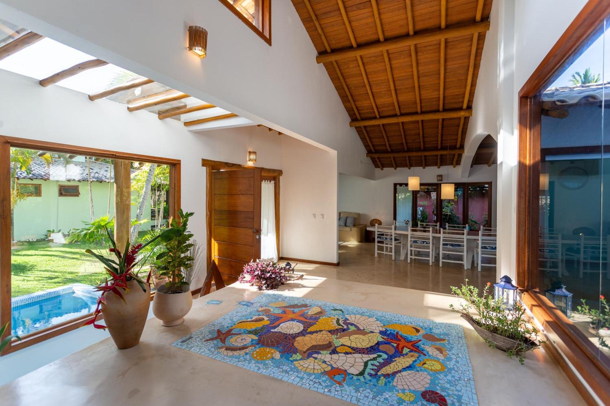 Paraiso Casa Branca * Porto Seguro