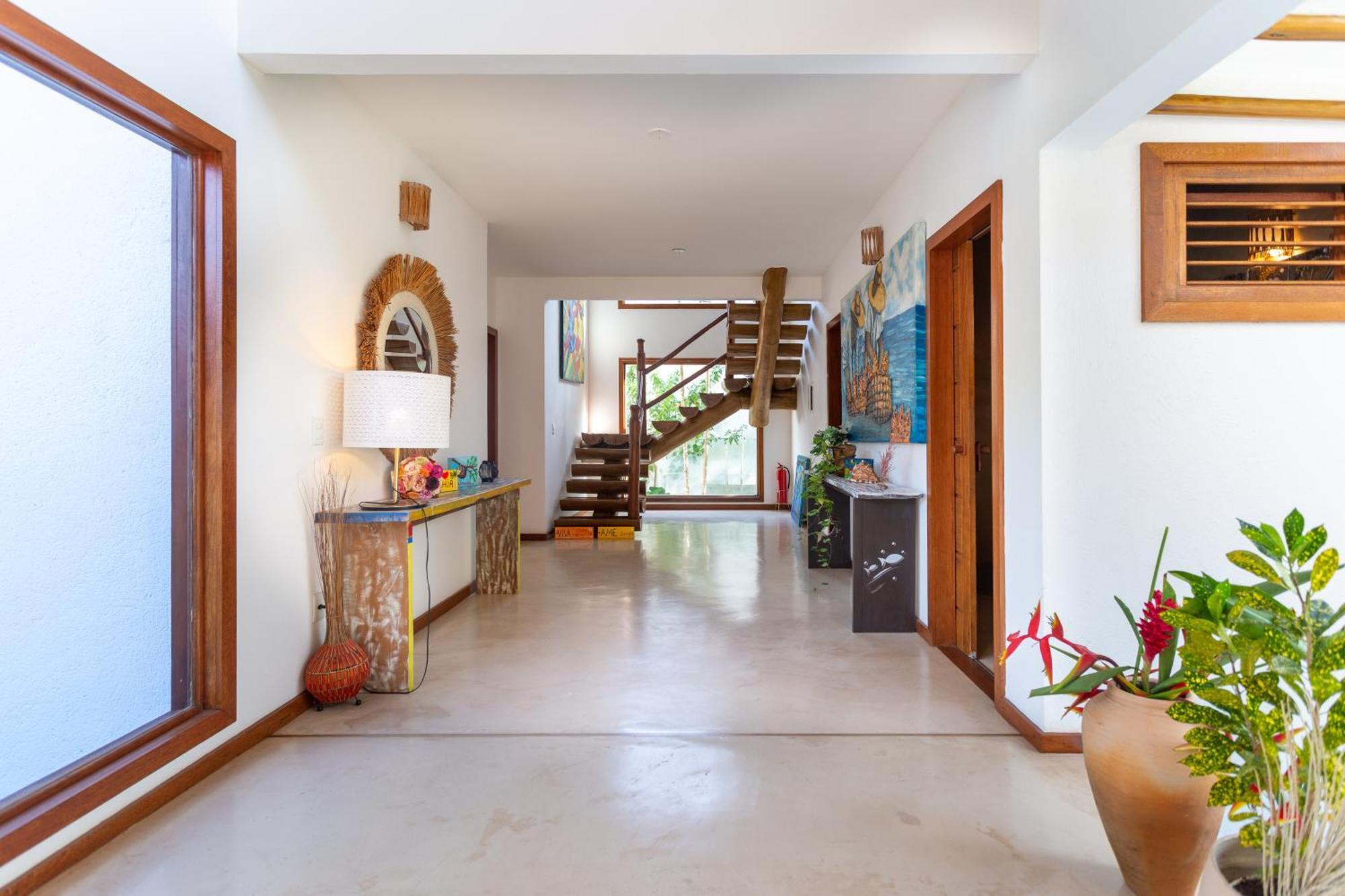 Paraiso Casa Branca *