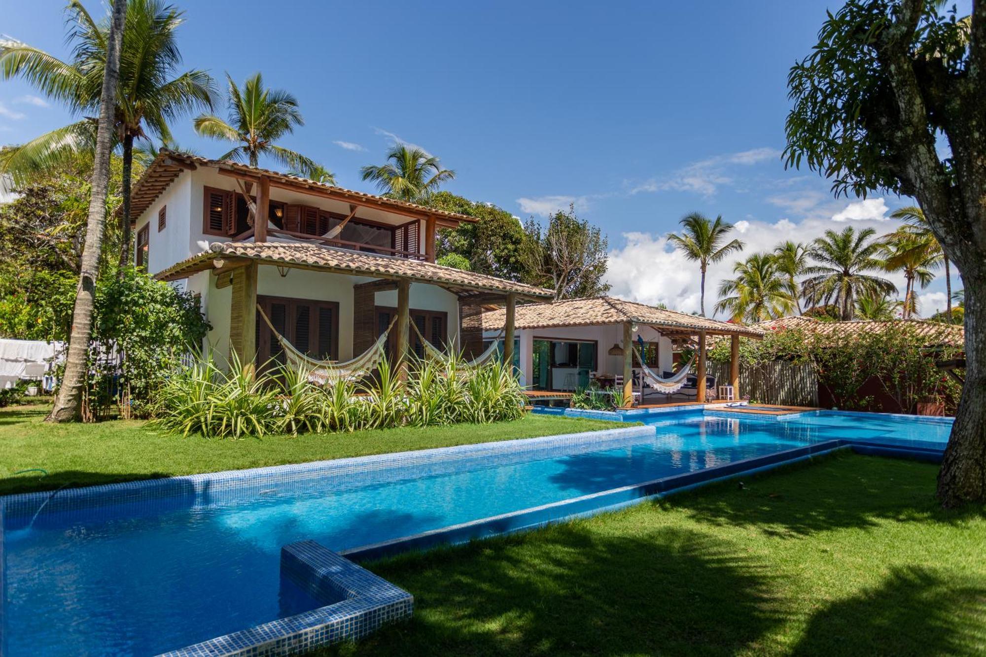 Guest house Paraiso Casa Branca