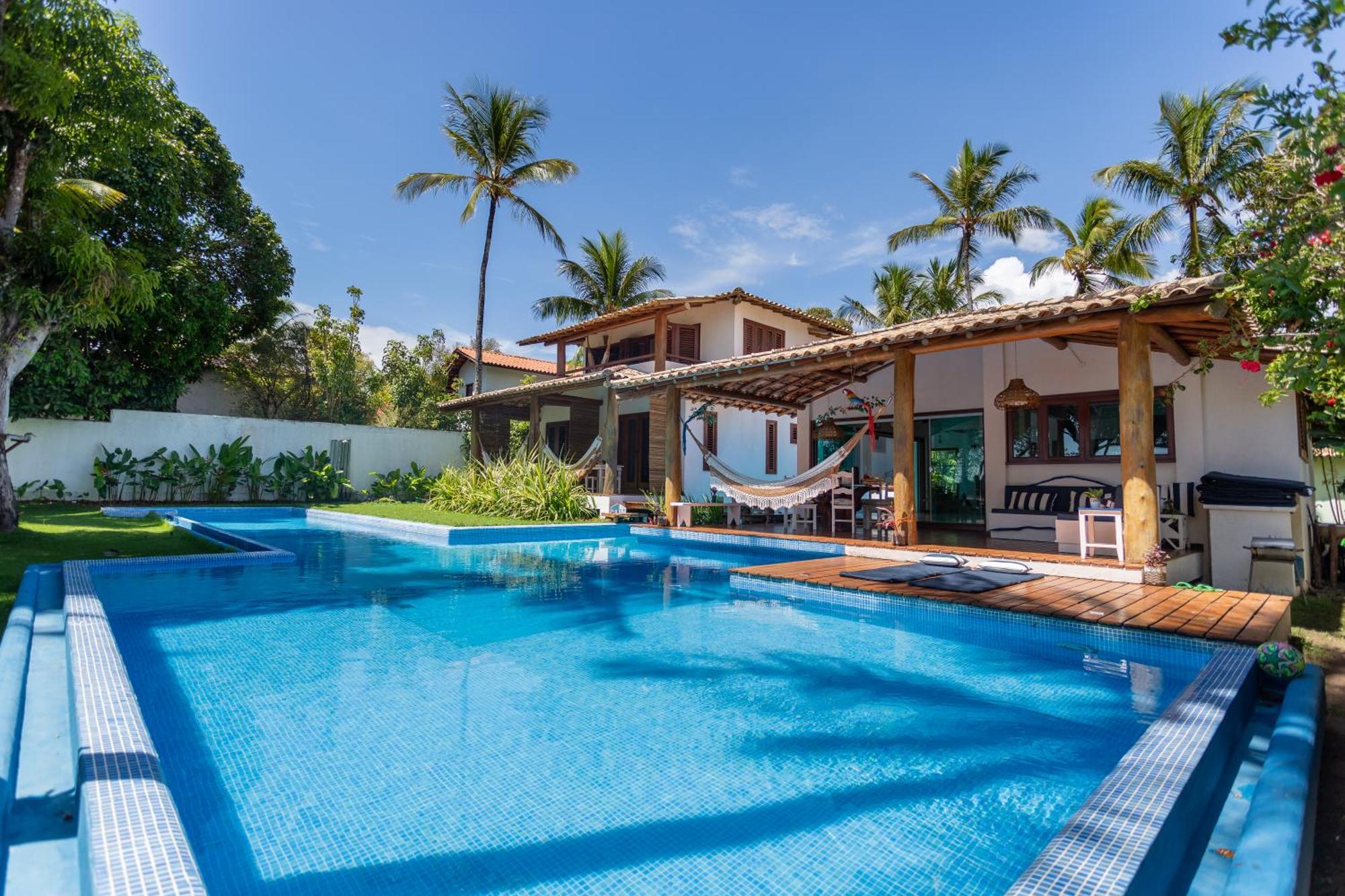 Guest house Paraiso Casa Branca *