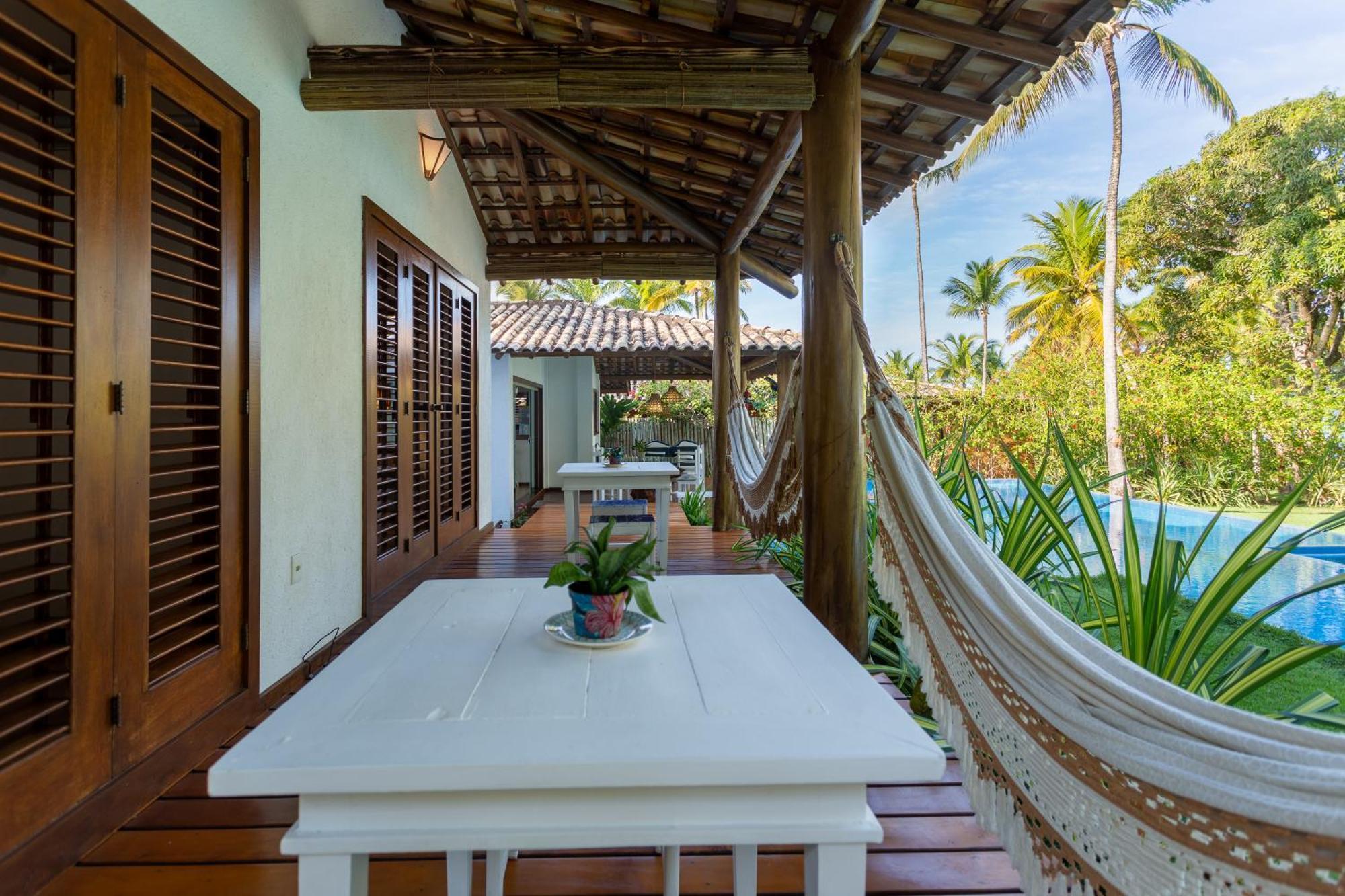 Paraiso Casa Branca Guest house
