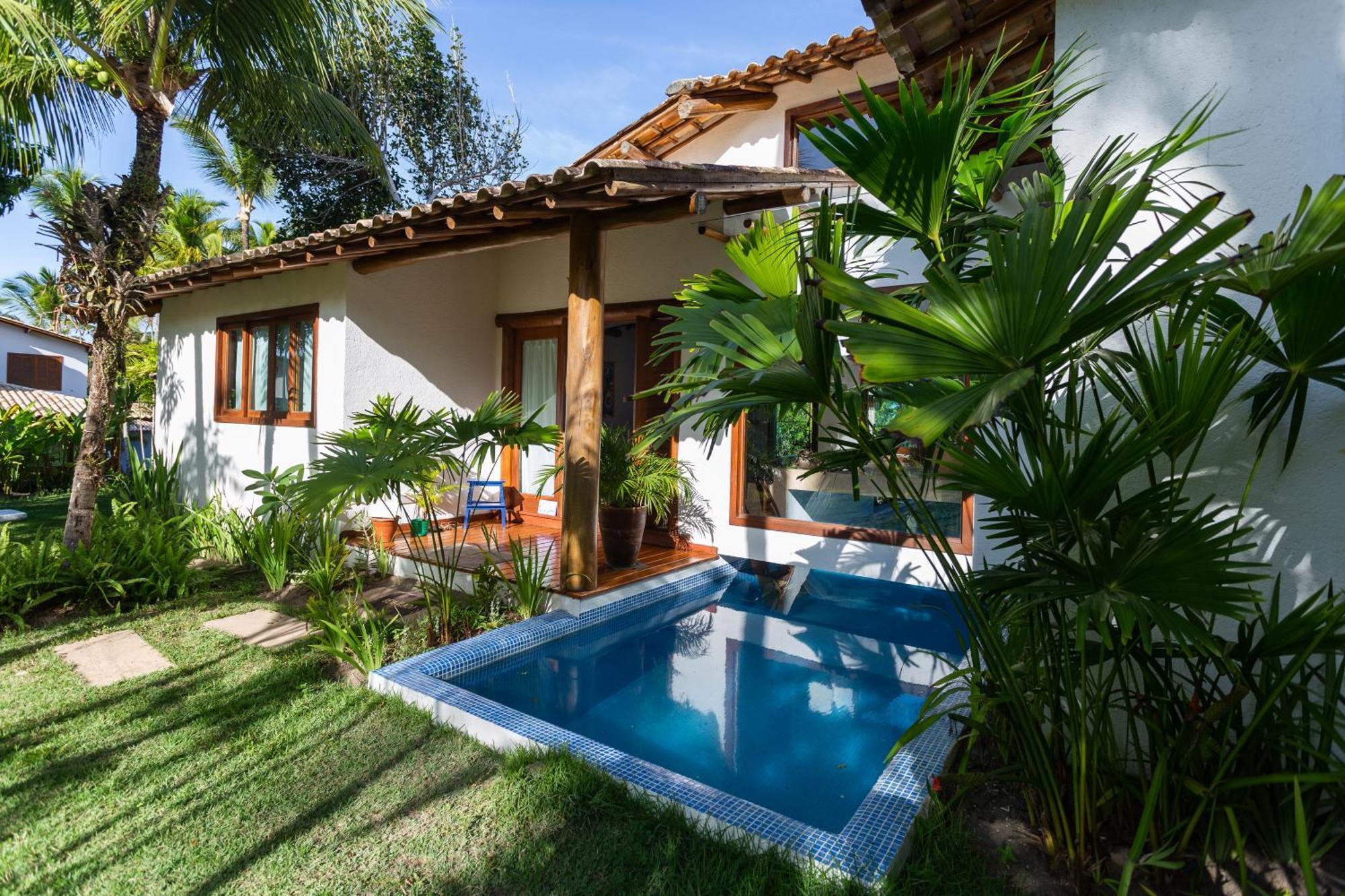 Paraiso Casa Branca Porto Seguro