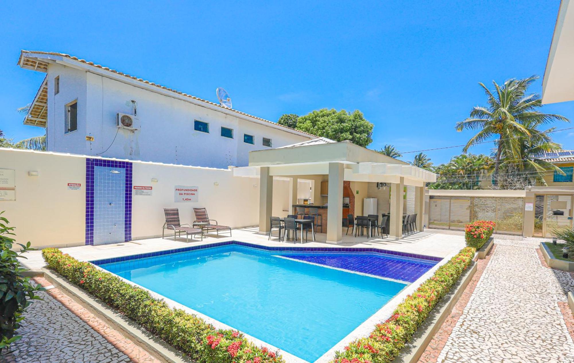 Residencial Joao E Maria - Aptos 03 Quartos Apartment