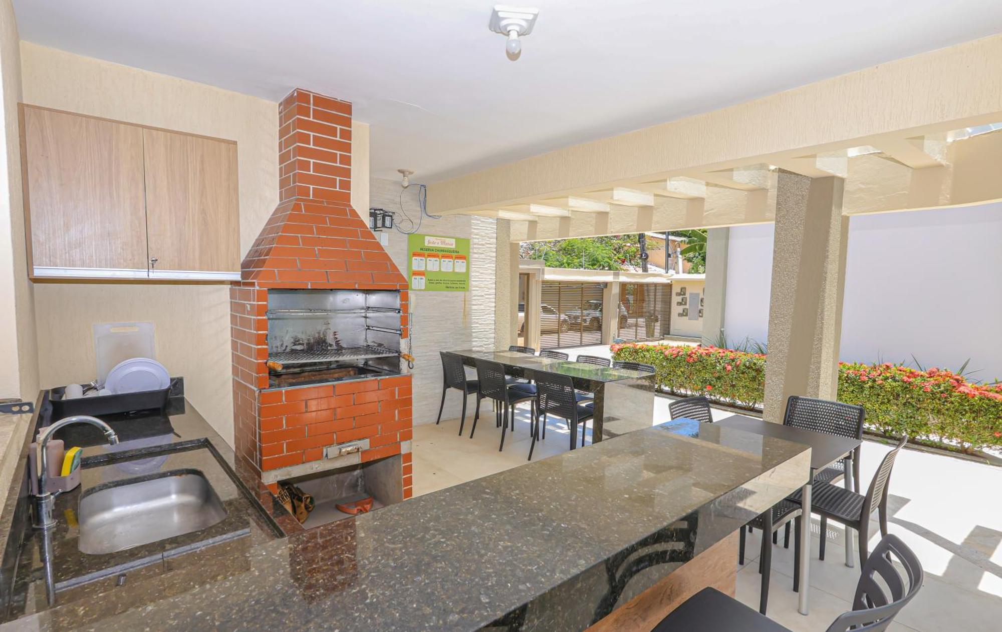 Residencial Joao E Maria - Aptos 03 Quartos Apartment Porto Seguro