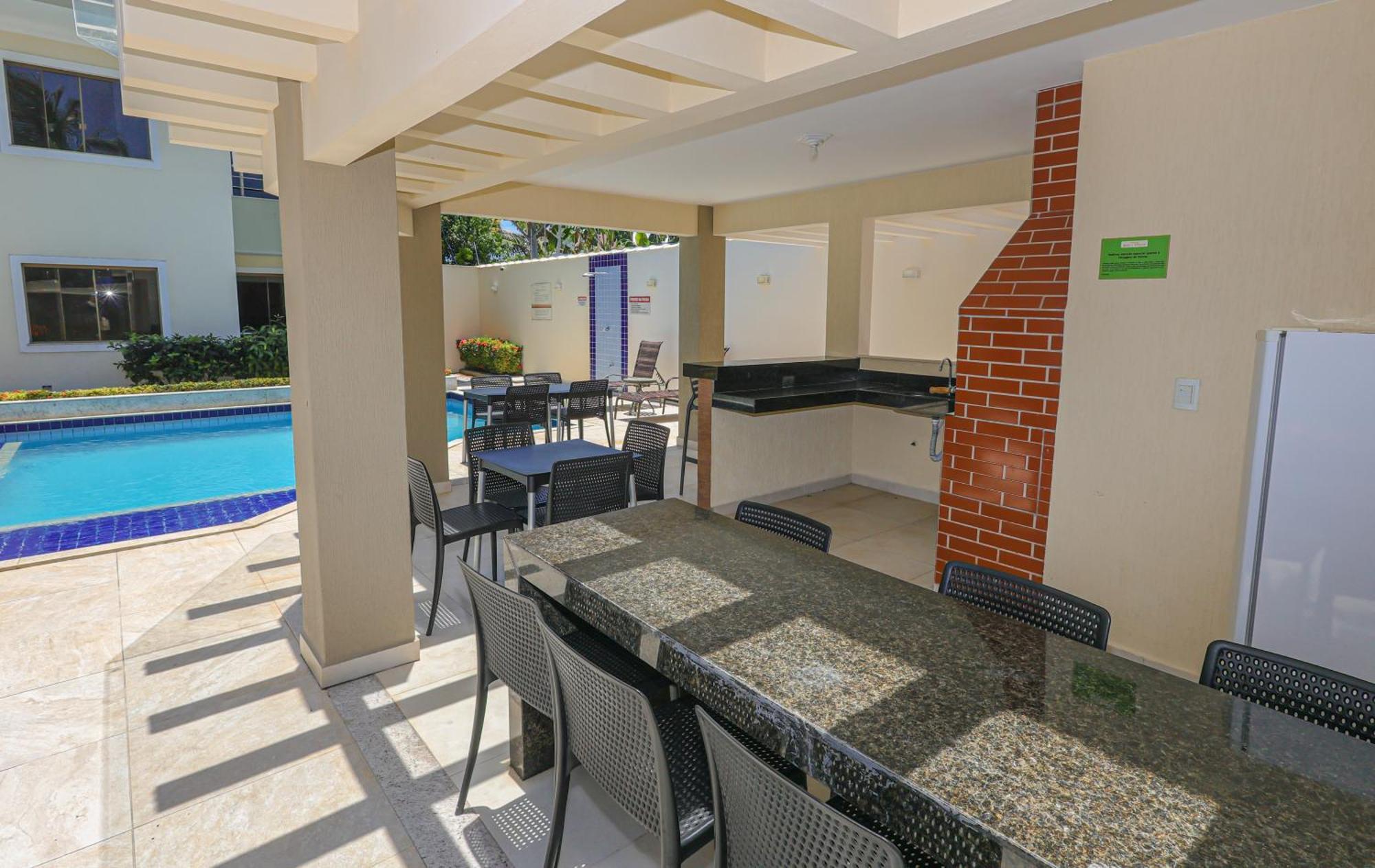 Residencial Joao E Maria - Aptos 03 Quartos Apartment Porto Seguro