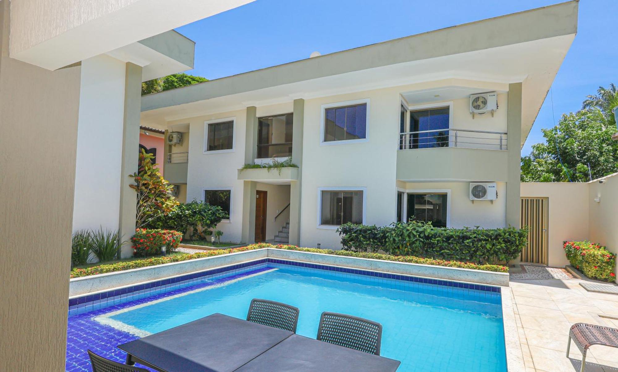 Residencial Joao E Maria - Aptos 03 Quartos Porto Seguro