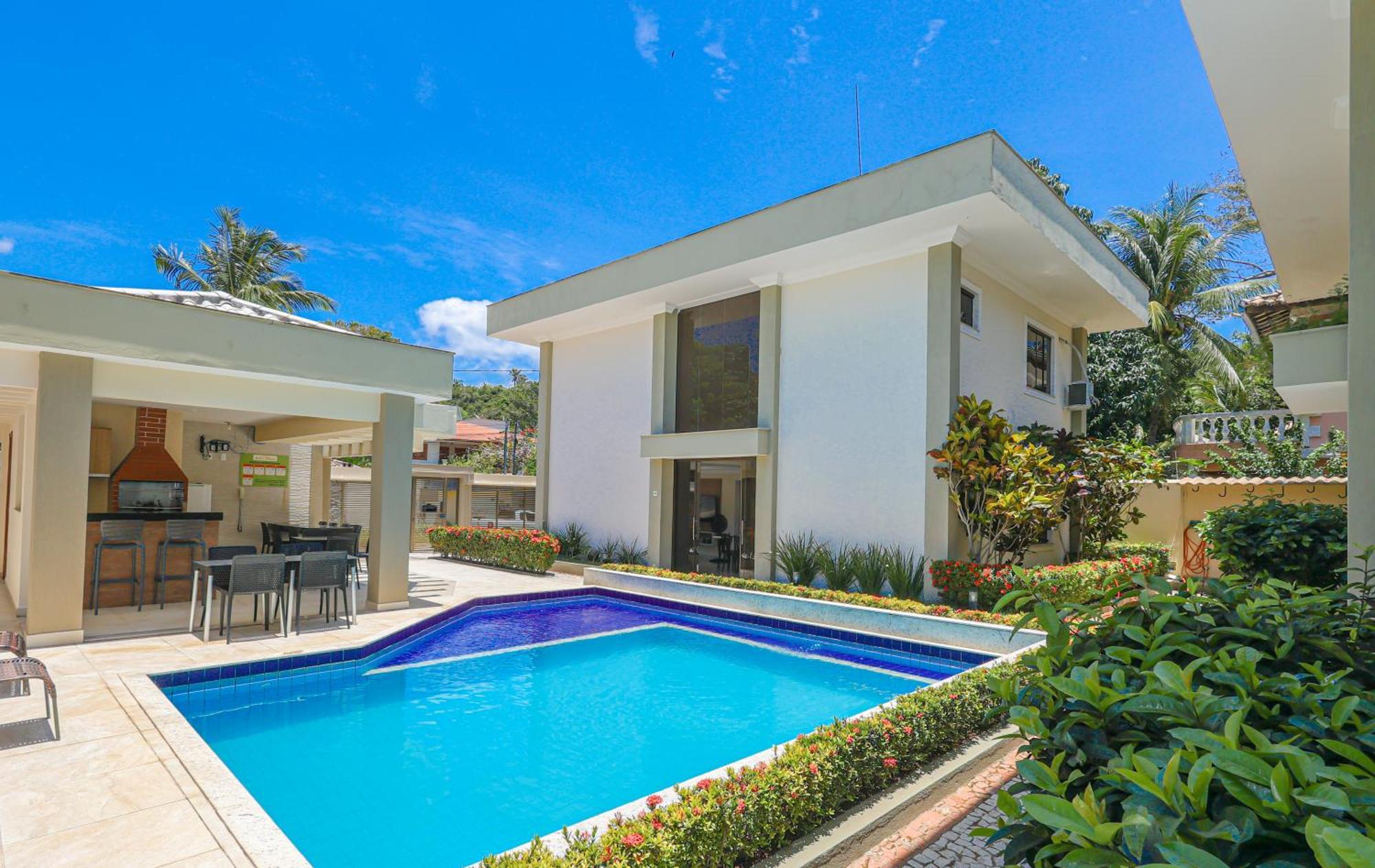 Residencial Joao E Maria - Aptos 03 Quartos * Porto Seguro
